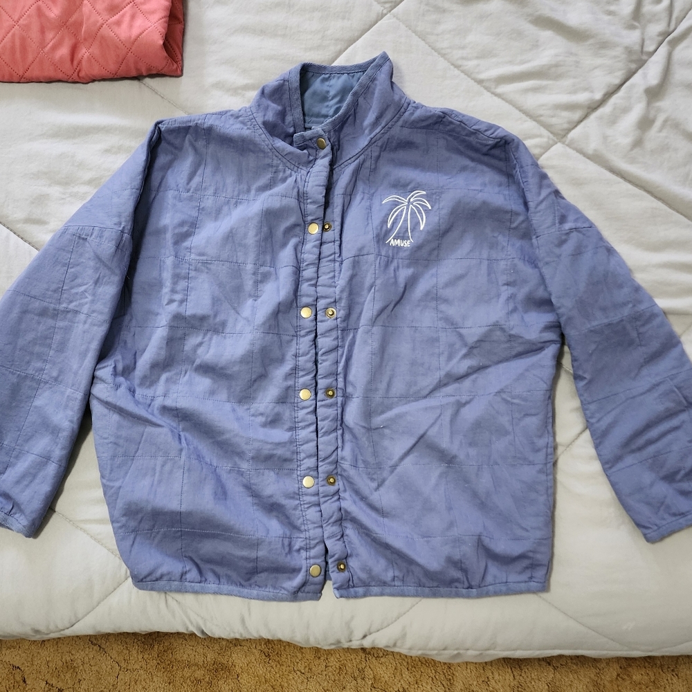 Quilted Jacket - Picture 4 of 9